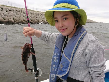 深川 吉野屋 釣果