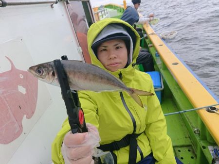 深川 吉野屋 釣果