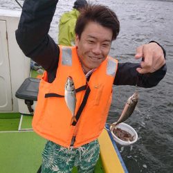 深川 吉野屋 釣果