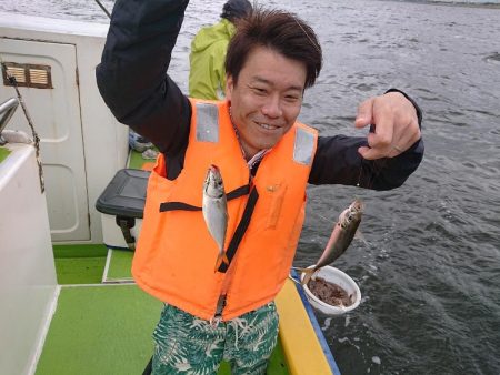 深川 吉野屋 釣果