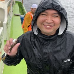 深川　吉野屋 釣果