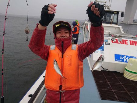 深川　吉野屋 釣果