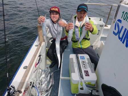 深川 吉野屋 釣果