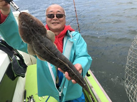 深川 吉野屋 釣果