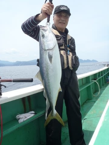 第二むつ漁丸 釣果