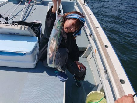 深川 吉野屋 釣果