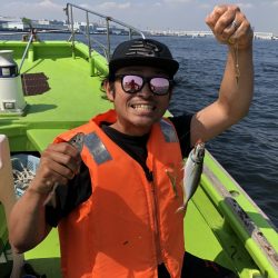 深川 吉野屋 釣果