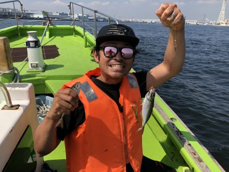 深川 吉野屋 釣果