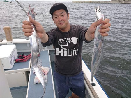 深川　吉野屋 釣果