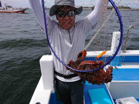 深川　吉野屋 釣果