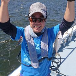 深川　吉野屋 釣果