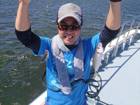 深川　吉野屋 釣果