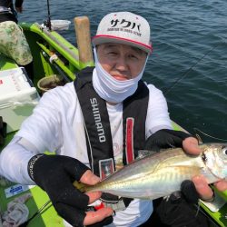 深川 吉野屋 釣果