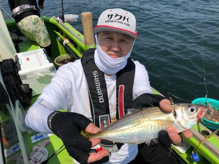 深川 吉野屋 釣果