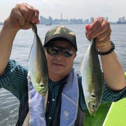 深川 吉野屋 釣果