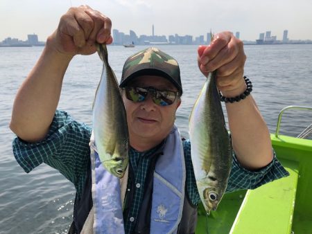 深川 吉野屋 釣果