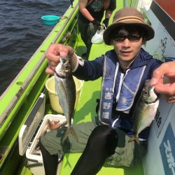 深川　吉野屋 釣果