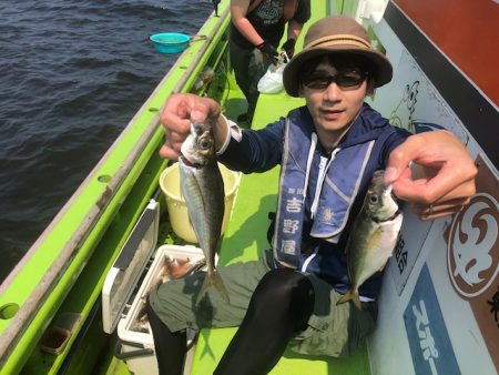 深川　吉野屋 釣果