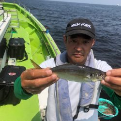 深川　吉野屋 釣果