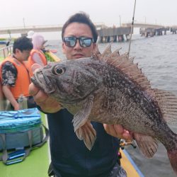 深川 吉野屋 釣果