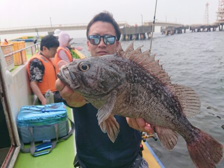 深川 吉野屋 釣果