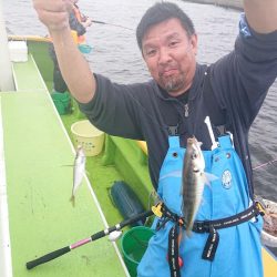 深川 吉野屋 釣果