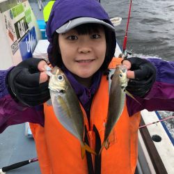 深川 吉野屋 釣果