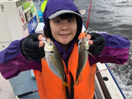 深川　吉野屋 釣果