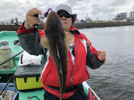 深川 吉野屋 釣果