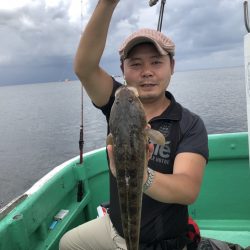 深川 吉野屋 釣果