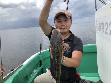 深川 吉野屋 釣果