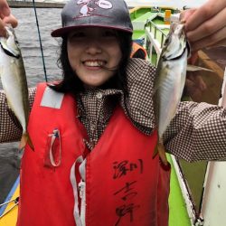 深川 吉野屋 釣果