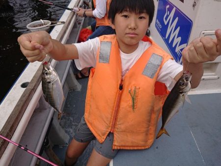 深川 吉野屋 釣果