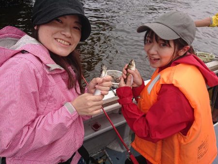 深川 吉野屋 釣果