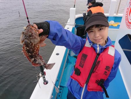 深川 吉野屋 釣果