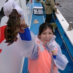 深川 吉野屋 釣果