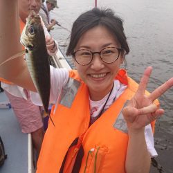 深川 吉野屋 釣果