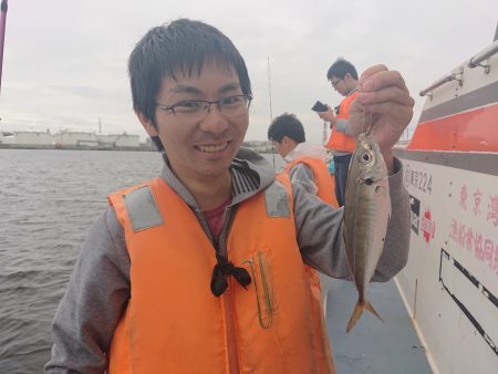 深川　吉野屋 釣果