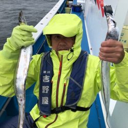 深川　吉野屋 釣果