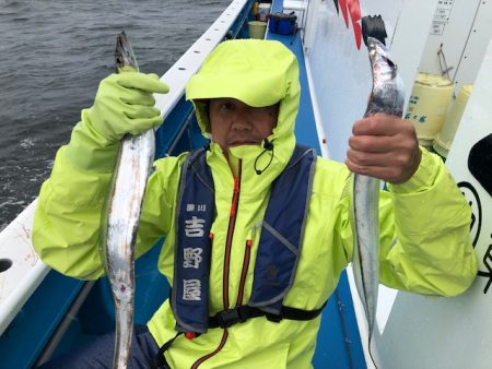 深川　吉野屋 釣果