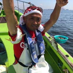 深川 吉野屋 釣果