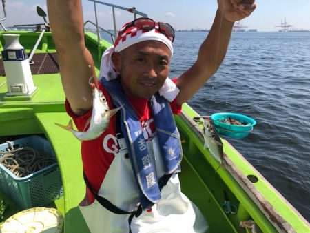 深川 吉野屋 釣果