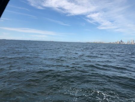 深川 吉野屋 釣果