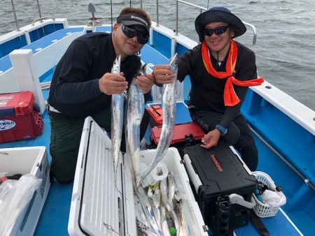 深川 吉野屋 釣果