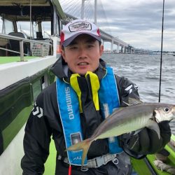 深川 吉野屋 釣果