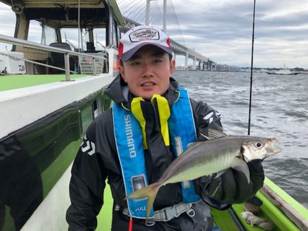 深川 吉野屋 釣果