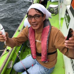 深川 吉野屋 釣果