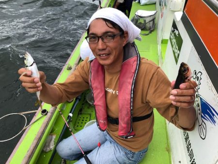 深川 吉野屋 釣果