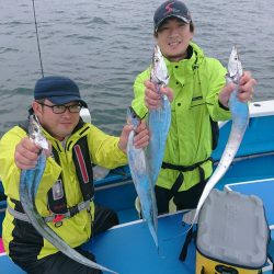 深川　吉野屋 釣果