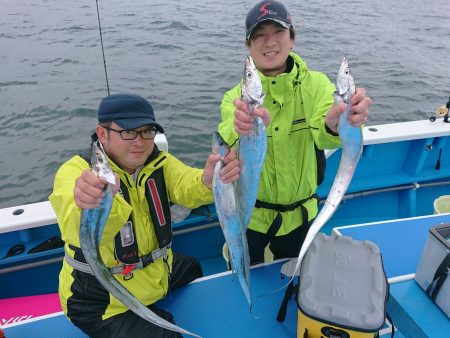 深川　吉野屋 釣果